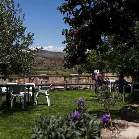 Casa Rural Los Lilos