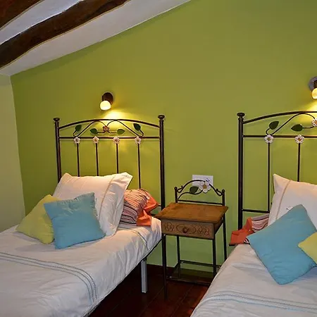 Casa rural Lilos *