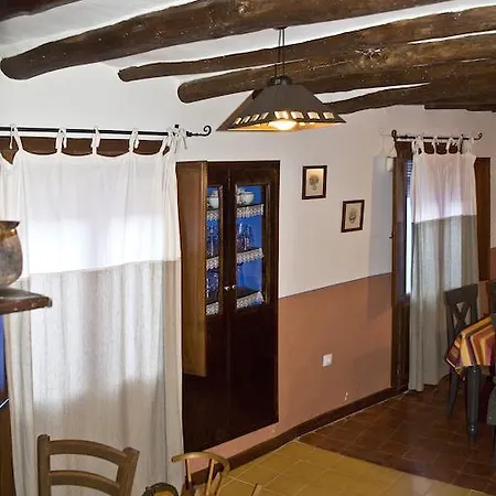 Casa rural Lilos *