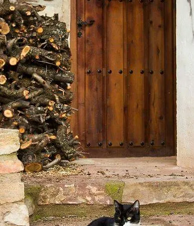 Casa rural Lilos Gotor