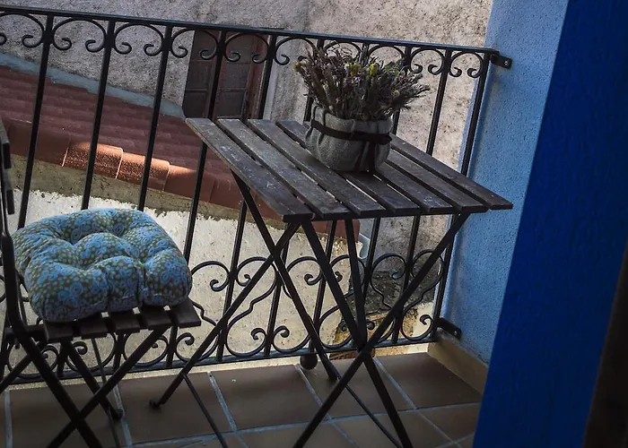 Casa de Campo Lilos Gotor